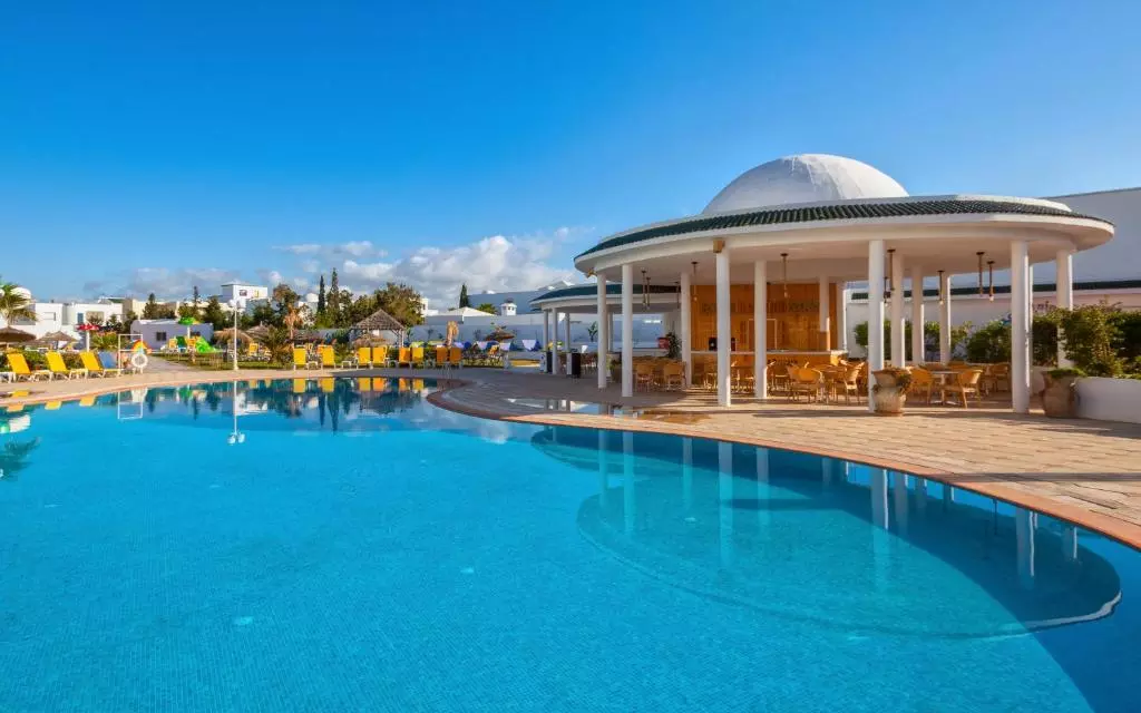 هتل زودیاک حمامات